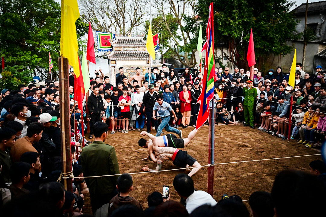 Capture the authentic charm of Vietnam’s cultural scene
